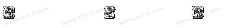 Capture Smallz Clea字体转换